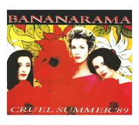 Cruel Summer '89 Cd Maxi Uk
