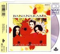 Cruel Summer '89 [Import]