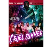 Cruel Summer [Blu-Ray]