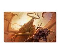 Cruel Ultimatu,DE - Jeu de société MTG + sac étanche gratuit - TCG Card Game Mat Taille 60 x 35 cm - Tapis de souris compatible avec Digimon MTG TCG CCG RPG