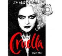 Cruella CD