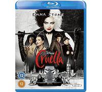 Cruella [Blu-ray]