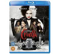 Cruella [Blu-ray]