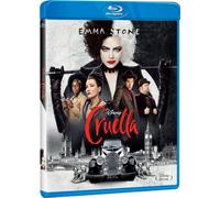 Cruella Blu-ray