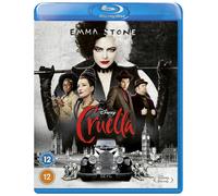 Cruella (Blu-ray)