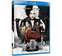 Cruella [Blu-ray]