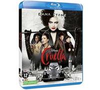 Cruella Blu-ray E