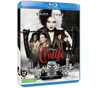 Cruella BLU-RAY NEUF