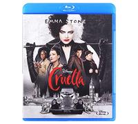 Cruella [Blu-Ray] [Region B] (IMPORT) (Pas de version française)