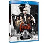 Cruella (Disney) (Blu Ray) G