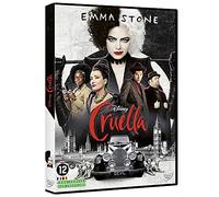 Cruella - [DVD]