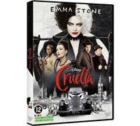 Cruella DVD G