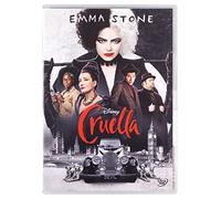 Cruella [DVD] (IMPORT) (Pas de version française)