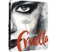 Cruella Edition Spéciale Fnac SteelBook® Blu-ray 4K Ultra HD E