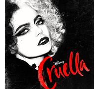 CRUELLA (ORIGINAL MOTION PICTURE SOUNDTRACK) CD NEUF