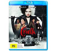 Cruella [Region B] [Blu-ray]