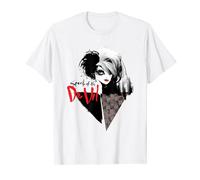 Cruella Speak of all the Devil T-Shirt