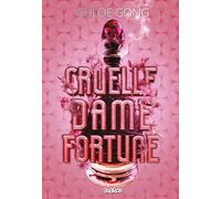 Cruelle Dame Fortune - Tome 01 (broché) - Chloe Gong - Sabran - broché - Roman