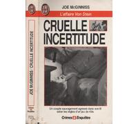 Cruelle incertitude: L'affaire Von Stein