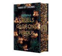 Cruels Garçons perdus - Intégrale - relié collector