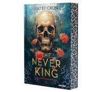 Cruels Garçons perdus - Tome 01 The Never King - broché (01)