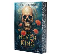 Cruels Garçons perdus - Tome 01 The Never King - broché
