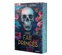 Cruels Garçons perdus - Tome 04 The Fae Princes (broché) - Nikki St. Crowe - Roncière - broché - Roman