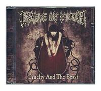 Cradle Of Filth – Cruelty And The Beast – CD