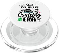 Cruise 2026 in My Cruising Era Family Cruise Ship Girls Trip PopSockets PopGrip pour MagSafe