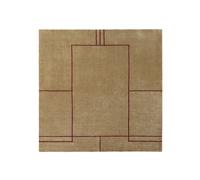 Cruise AP11 Tapis Bombay Marron Doré