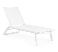 Cruise C-Wheel Bed White Gk50