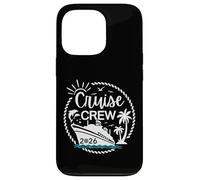 Cruise Crew 2026 Family and Friends Cruises Group Vacation Coque pour iPhone 13 Pro