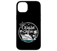 Cruise Crew 2026 Family and Friends Cruises Group Vacation Coque pour iPhone 14 Plus