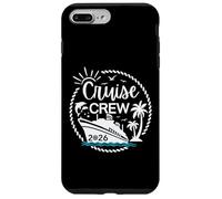 Cruise Crew 2026 Family and Friends Cruises Group Vacation Coque pour iPhone 7 Plus/8 Plus