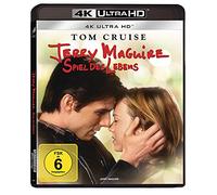 Cruise - Jerry Maguire - Spiel des Lebens (4K Ultra-HD) [Alemania] [Blu-ray]