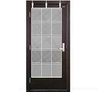 Cruise On Organiseur de porte et support à chaussures (ignifuge | Maille) 15 poches