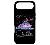 Cruise Queen Cruising Lover Cruisers Femmes Filles Coque pour iPhone Air