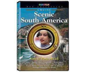 Cruise Scenic South America [Import USA Zone 1]