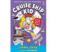 Cruise Ship Kid: Stolen at Sea!