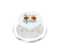 Cruise Squad 2026 Groupe de Correspondance pour Vacances en Famille PopSockets PopGrip pour MagSafe