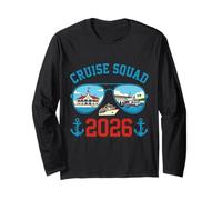 Cruise Squad Balboa Island Voyage de Vacances 2026 Manche Longue