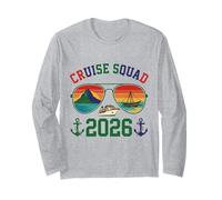Cruise Squad Maurice Vacation Trip 2026 Manche Longue