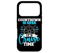 Cruise Time Ship Famille Croisière Vacances Couple Drôle Coque pour iPhone 17 Pro