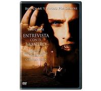 Entretien avec un vampire Blu-ray