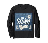 Cruise Vacation Squad Ocean Travel Lover Family Cruise Manche Longue