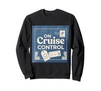 Cruise Vacation Squad Ocean Travel Lover Family Cruise Sweatshirt