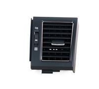 Cruiser 200 LC200 2008 2009 2010 2011 2012 2013 Car A/C Air Conditioner Outlet Air Grill Car-styling(Gold)