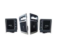 Cruiser 200 LC200 2008 2009 2010 2011 2012 2013 Car A/C Air Conditioner Outlet Air Grill Car-styling(Blue)