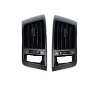 Cruiser 200 LC200 2008 2009 2010 2011 2012 2013 Car A/C Air Conditioner Outlet Air Grill Car-styling(Black)
