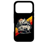 Cruiser 40 Series Mountain Offroad 4 Roues motrices 4 Roues motrices FJ Coque pour iPhone 17 Pro